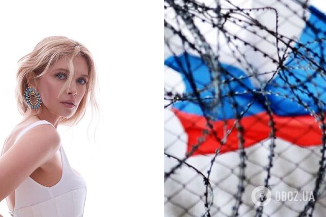 У Веры Брежневой, которая публично поддержала Украину и осудила войну, отобрали бизнес в России