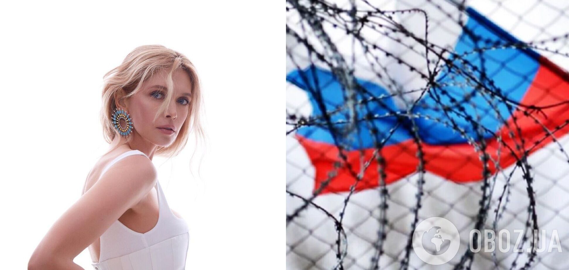 У Віри Брежнєвої, яка публічно підтримала Україну і засудила війну, відібрали бізнес у Росії