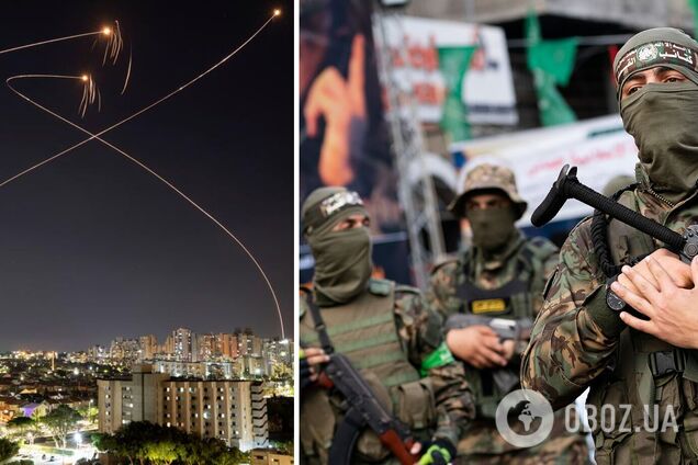 ХАМАС атаковал военную базу Израиля, где могло находиться ядерное оружие – NYT