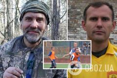 Український футболіст загинув під Бахмутом, рятуючи поранених побратимів