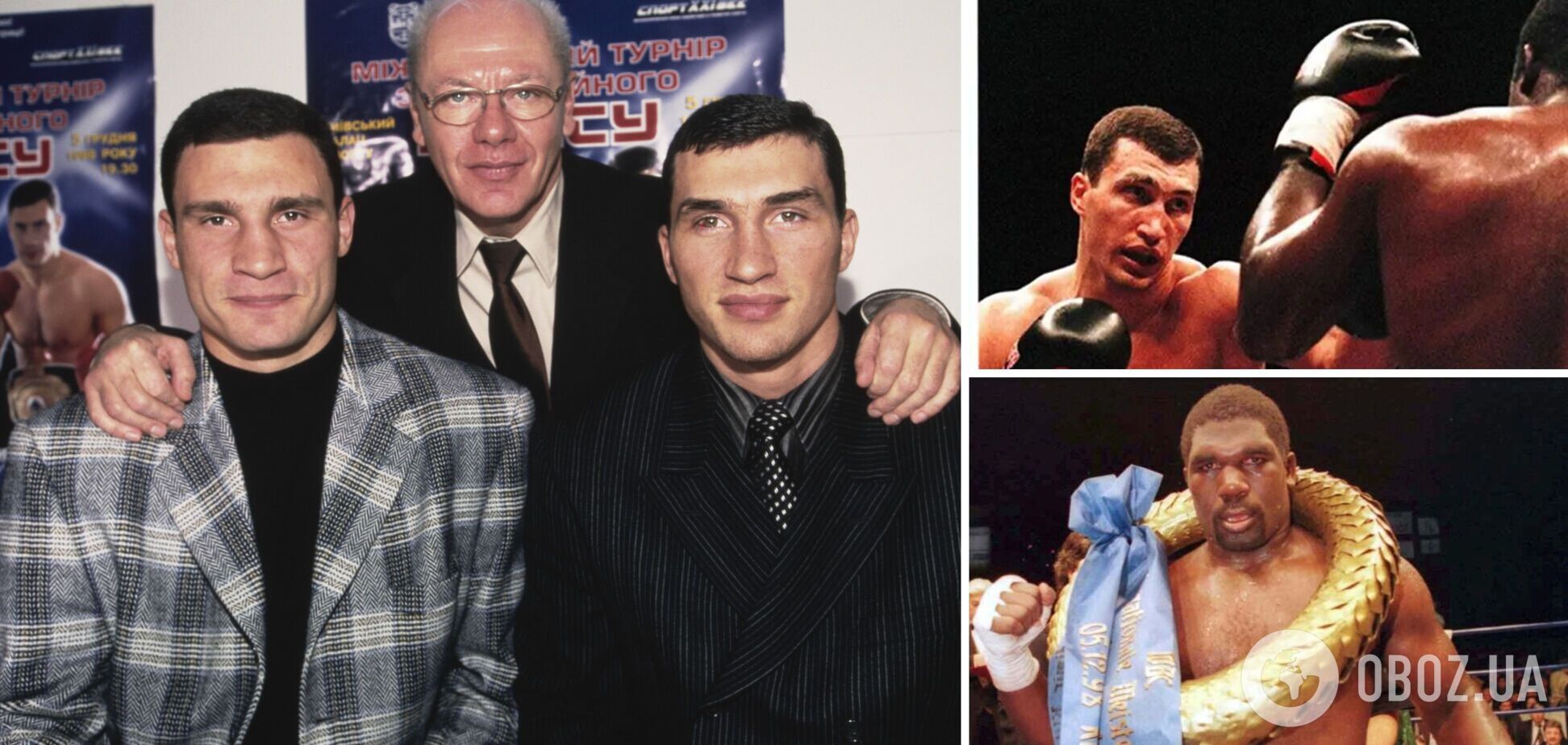 Сенсаційний провал Кличка у Києві: після цього нокауту чемпіон не боксував в Україні