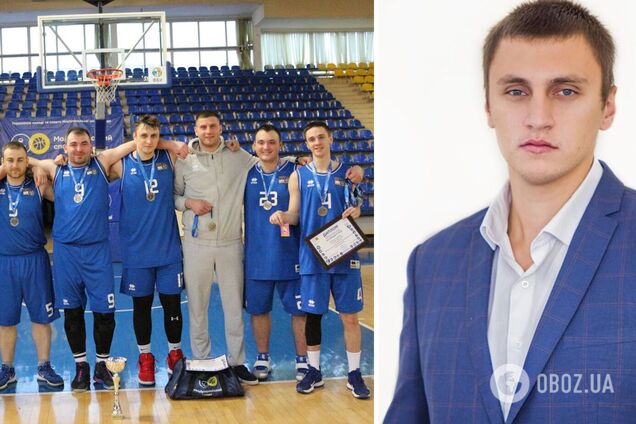 Украинскому баскетболисту-чемпиону грозит 10 лет за предательство
