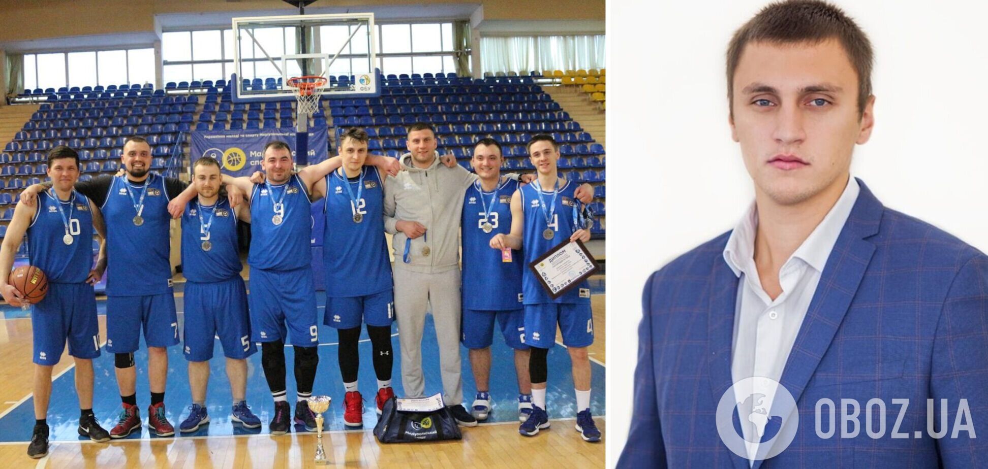 Українському баскетболісту-чемпіону загрожує 10 років за зраду