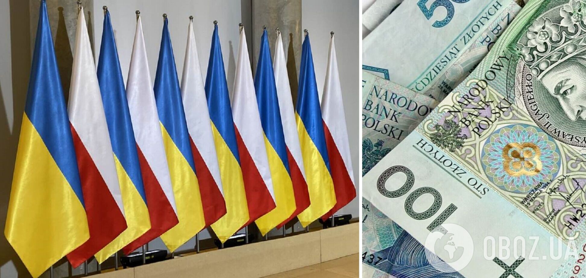 Украинцам в Польше увеличат выплаты на детей