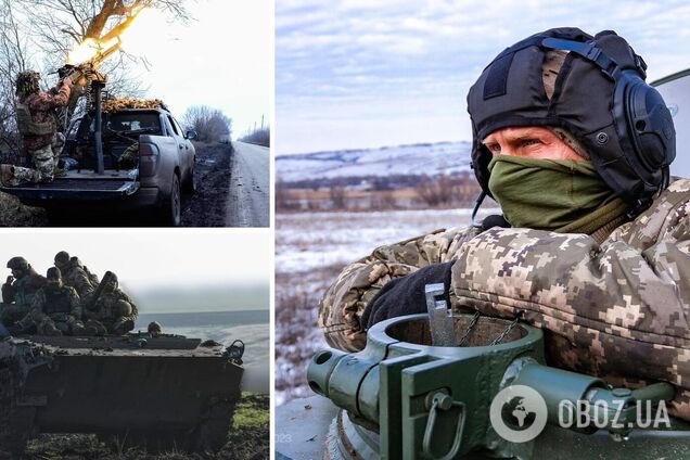 война в Украине