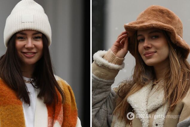 Тепло й затишно: 5 найстильніших головних уборів на зиму-2024