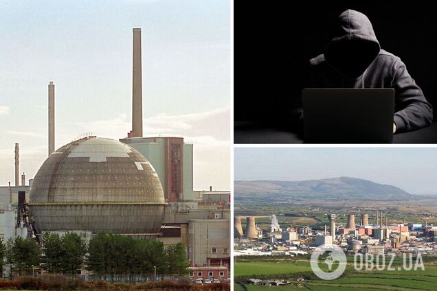 ІТ-система Селлафілда могла бути зламана