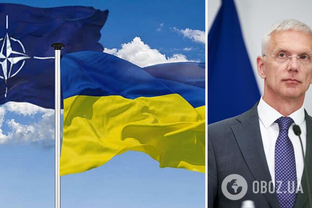'Уже все решили': кандидат на пост генсека НАТО высказался о приглашении Украины в Альянс
