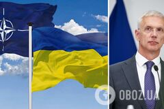 'Вже все вирішили': кандидат на пост генсека НАТО висловився про запрошення України в Альянс