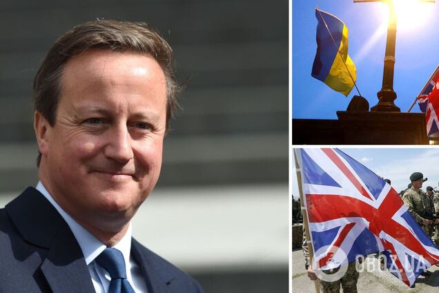 Королевская защита: гарантии безопасности для Украины от Великобритании – сигнал для России, ее ждет поражение