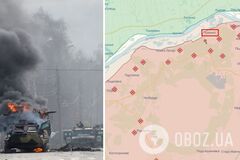 В окупантів важка ситуація у Кринках на Херсонщині: опубліковано імена 73 ліквідованих, поранених у 8 разів більше