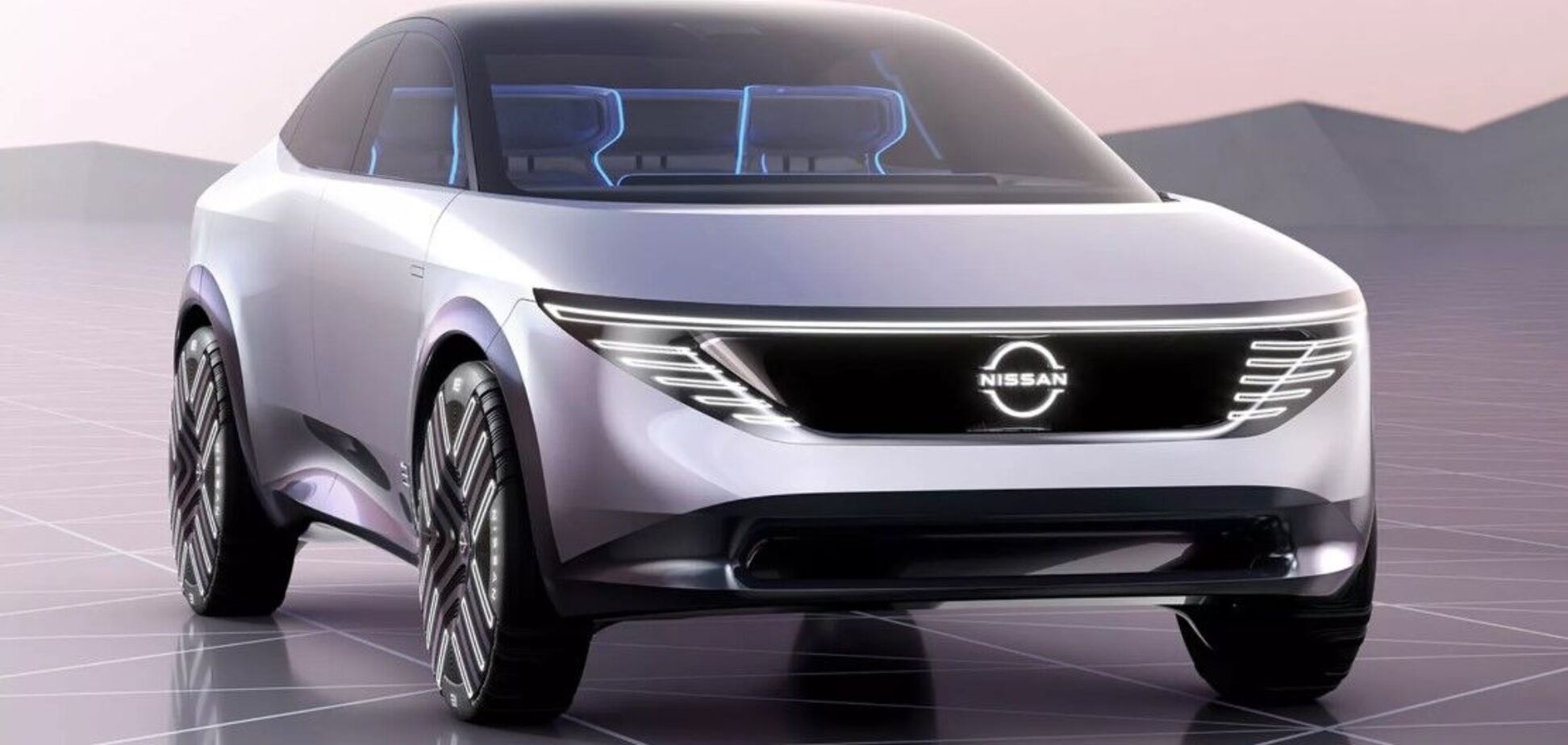 Nissan Leaf 2025