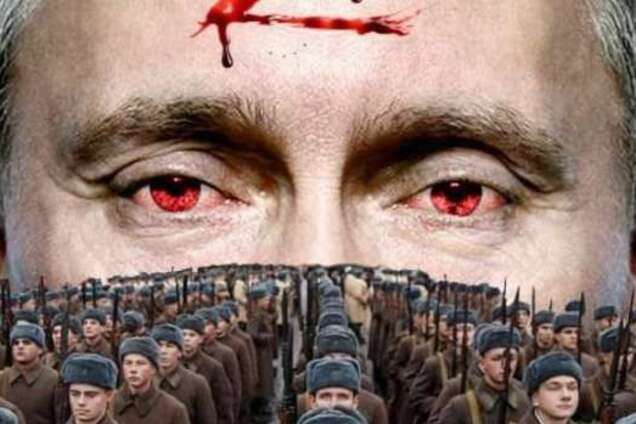 Путин уже ползет к финишу, остановите его кто-нибудь