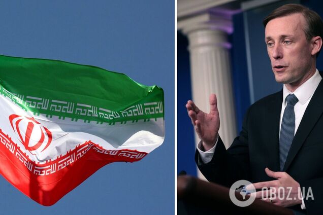 Джейк Салливан высказался об ответственности Тегерана