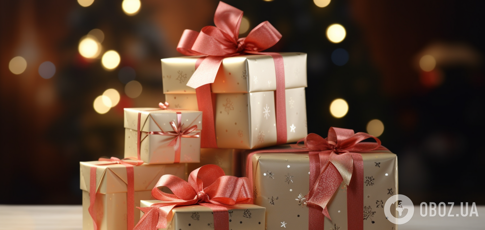 Как завернуть подарки на Рождество и Новый год: 7 простых шагов