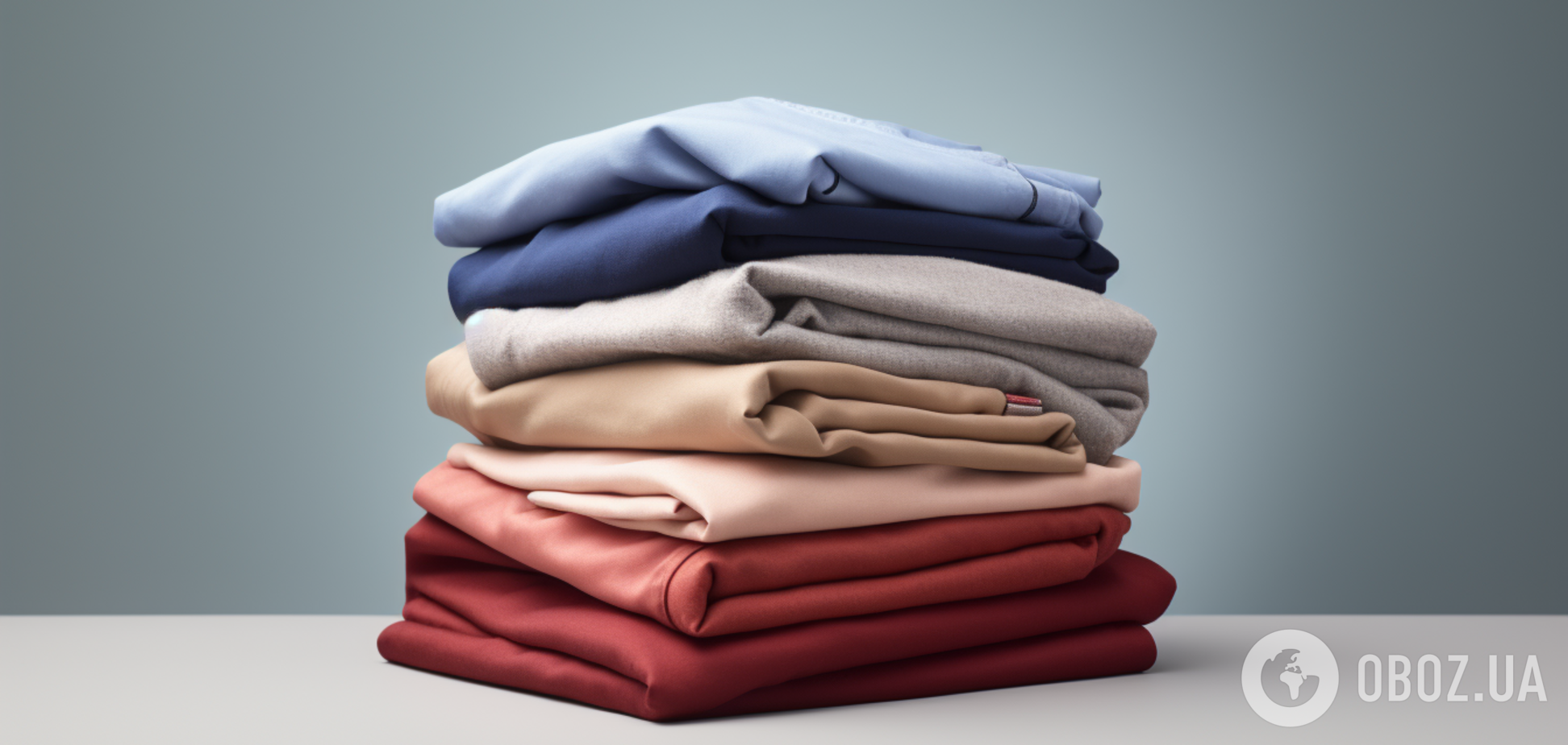 Забудьте про праску: домашній спрей допоможе розпрасувати пом’яті речі