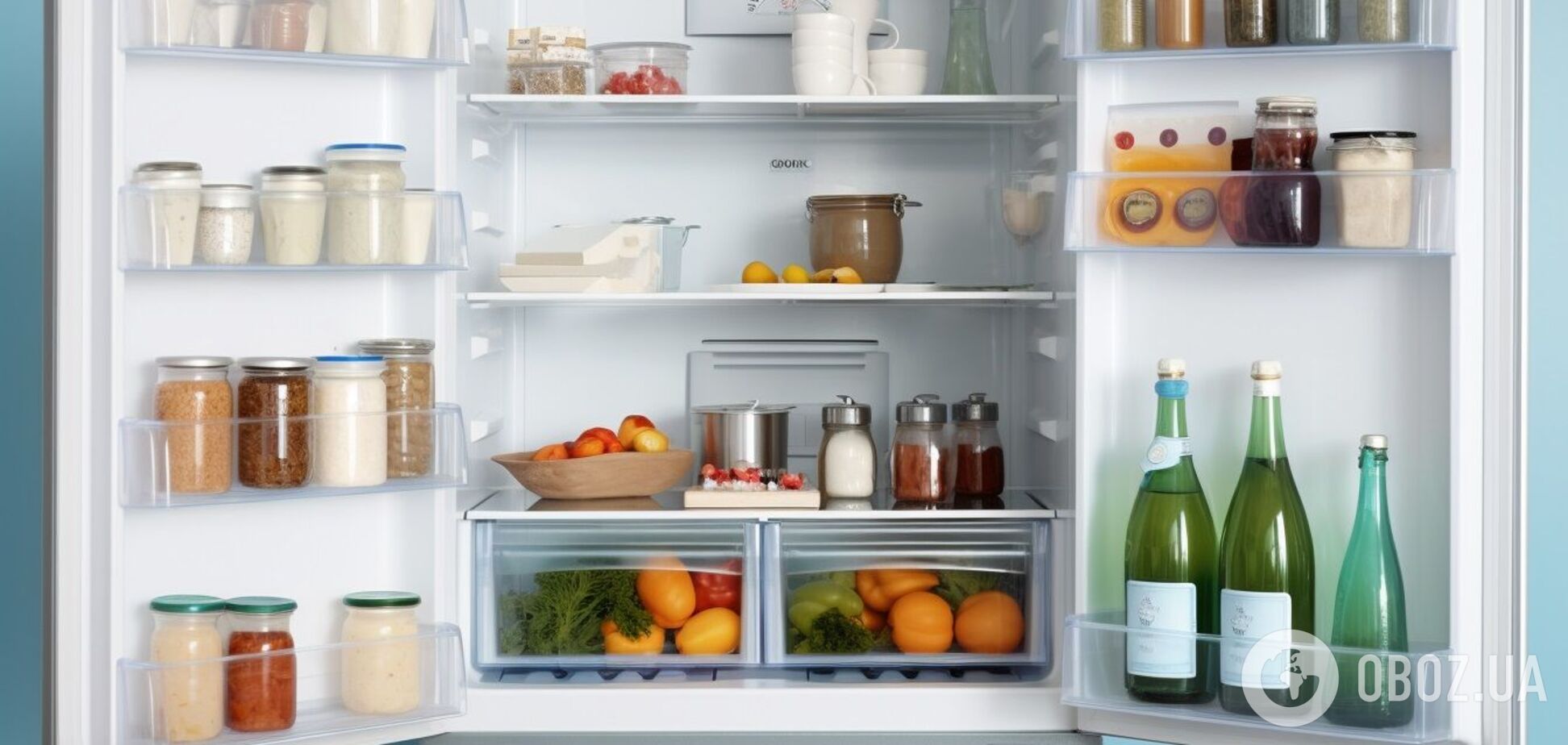 Їжа більше не псуватиметься: 5 правил для підтримки холодильника у чистоті