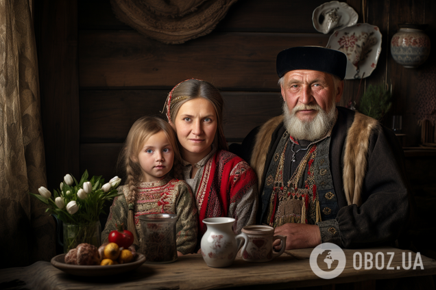 Какие фамилии давали в Украине внукам и детям уважаемых лиц: история происхождения