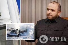 У Міноборони пояснили заяву Умєрова про подолання другої лінії оборони окупантів