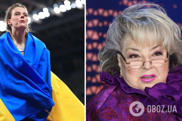'Погань': у Росії накинулися з образами на українську чемпіонку світу