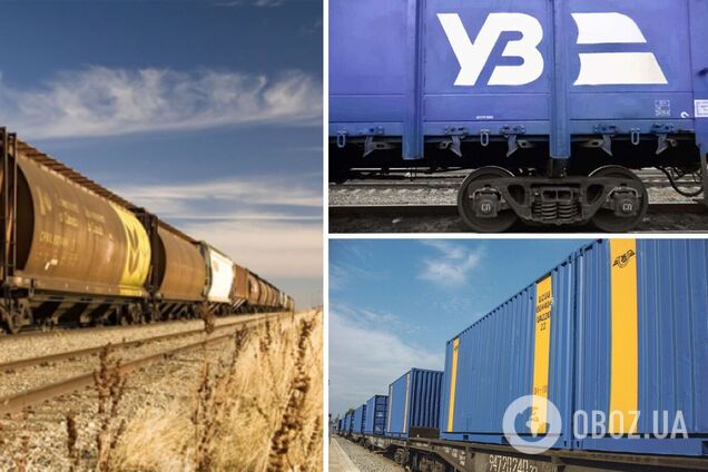'Укрзалізниця' рекордно збільшила перевезення: тема зростання тарифів вже не обговорюється