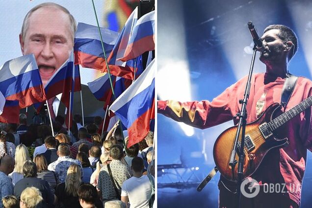 'Проукраинский' Noize MC растерялся на вопросе о помощи украинцам и пожалел россиян: держитесь и берегите близких