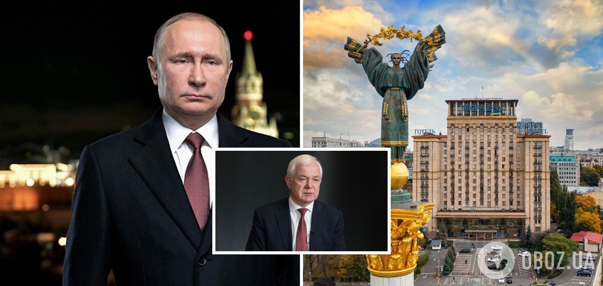 В 2024 году настанет наш момент истины: интервью с генералом Маломужем