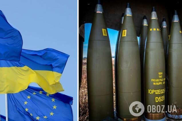 'Мільйон снарядів навряд чи буде': Пісторіус зробив уточнення щодо допомоги Україні