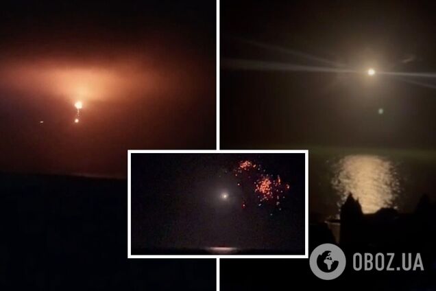 Знищують усе – і ворожі літаки, і дрони: у Повітряних силах показали роботу ППО на півдні. Відео