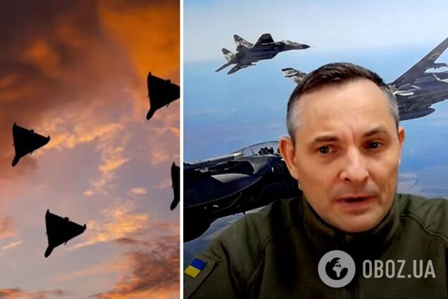 Як 'Шахеди' долітають до Львівщини: Ігнат прояснив тактику окупантів