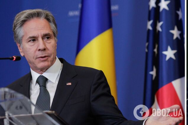 'Потому что откроется ящик Пандоры': Блинкен решительно призвал остановить агрессора Путина