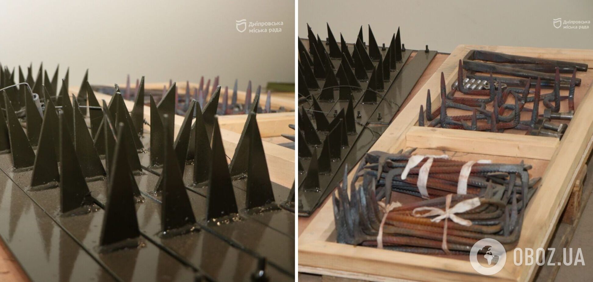 Від початку року транспортники Дніпра передали на фронт 200 авто та засоби для ППО