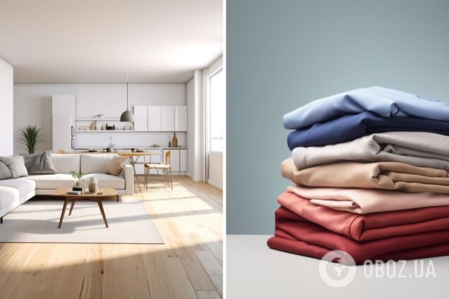 Кто бы мог подумать: простой трюк поможет быстрее высушить одежду в квартире зимой