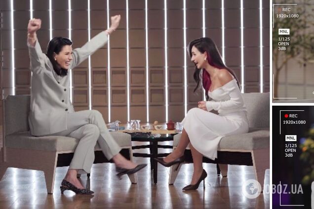 Как Аня Тринчер 'закопала' себя в интервью Ефросининой и кто мог слить информацию о ее разводе с Волошиным