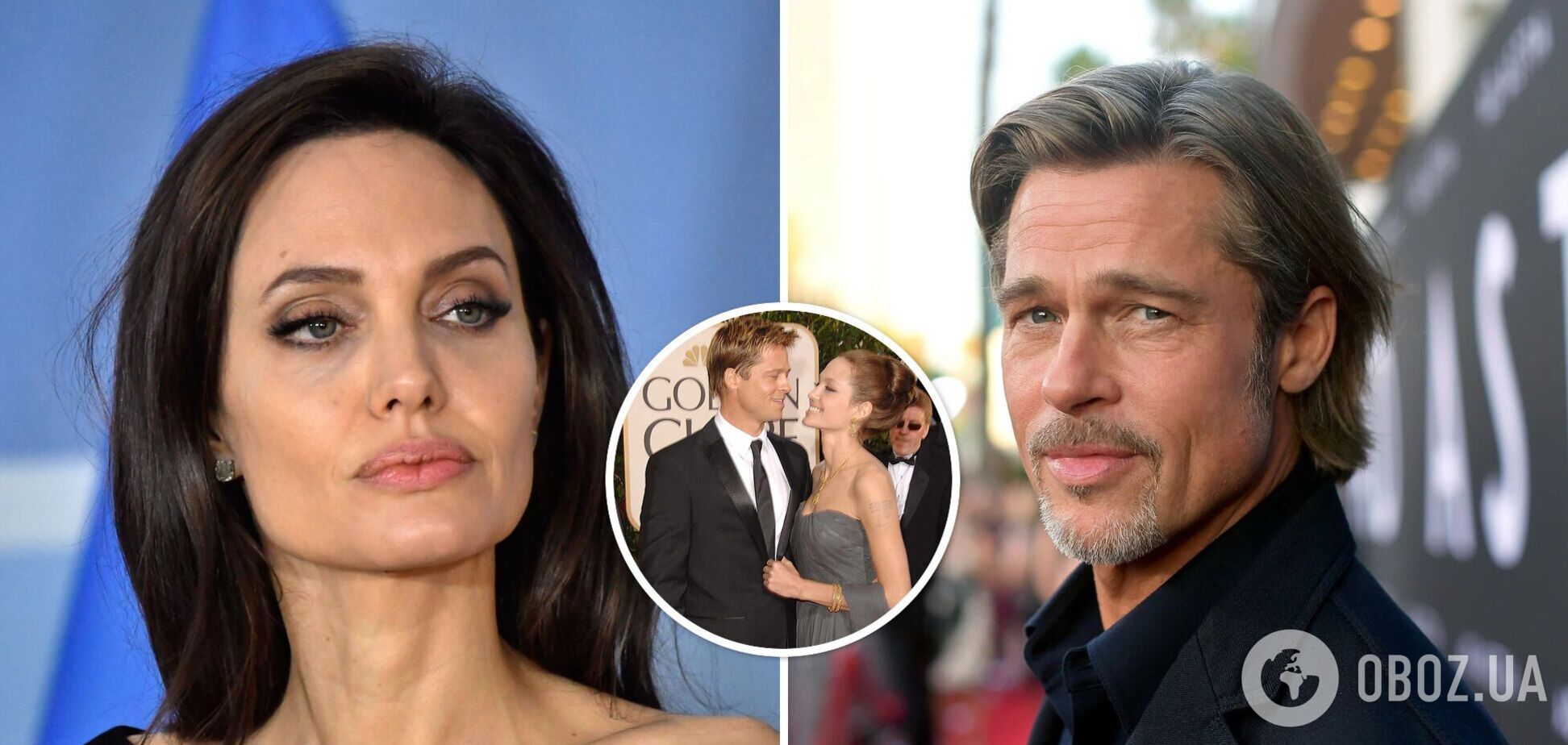 'Внезапно возник паралич Белла': Анджелина Джоли впервые заговорила о проблемах со здоровьем на фоне развода с Брэдом Питтом