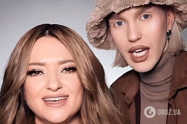 'Какая она красивая! Это магия!' Звездный визажист показал невероятное перевоплощение Могилевской