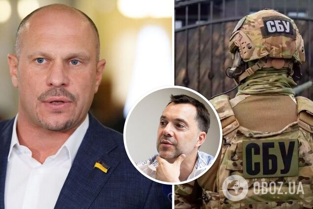 Радниця ОП заявила, що Киву ліквідували спецагенти ГУР, і закликала СБУ зайнятися Арестовичем