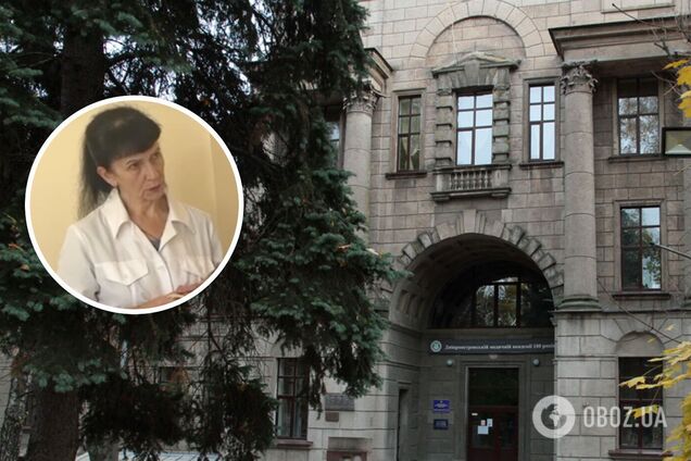 Мовний скандал у Дніпрі: виш покарав викладачку, яка змушувала студентку розмовляти російською