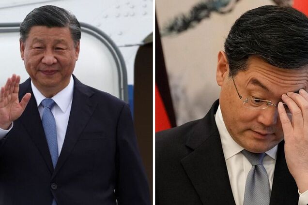 В СМИ заявили о смерти Цинь Гана