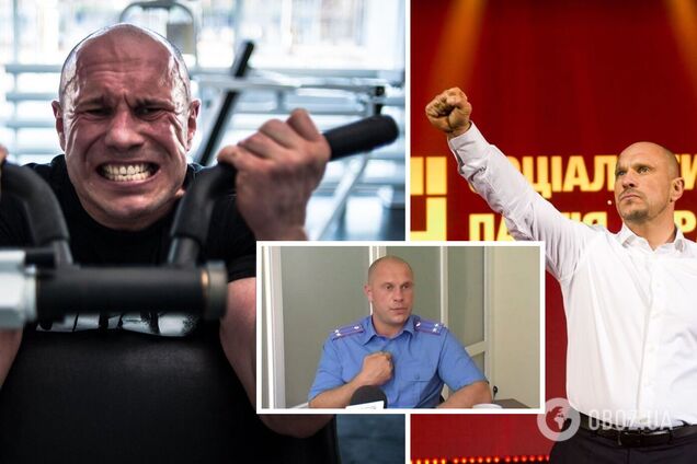 Скандального Киву вбили