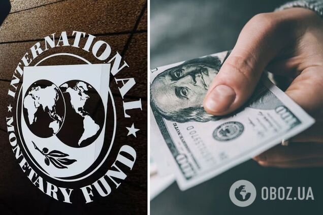 Украина выполнила все задания МВФ и ожидает от него крупной суммы