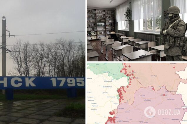 Промивають мізки і не тільки: окупанти готують підлітків на захоплених територіях до служби в армії РФ – ЦНС