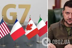 Зеленський на онлайн-саміті G7: вільному світу життєво необхідно зберегти свою консолідованість