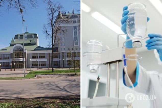 У Полтаві заявили про масове отруєння студентів юридичного інституту: у виші спростовують