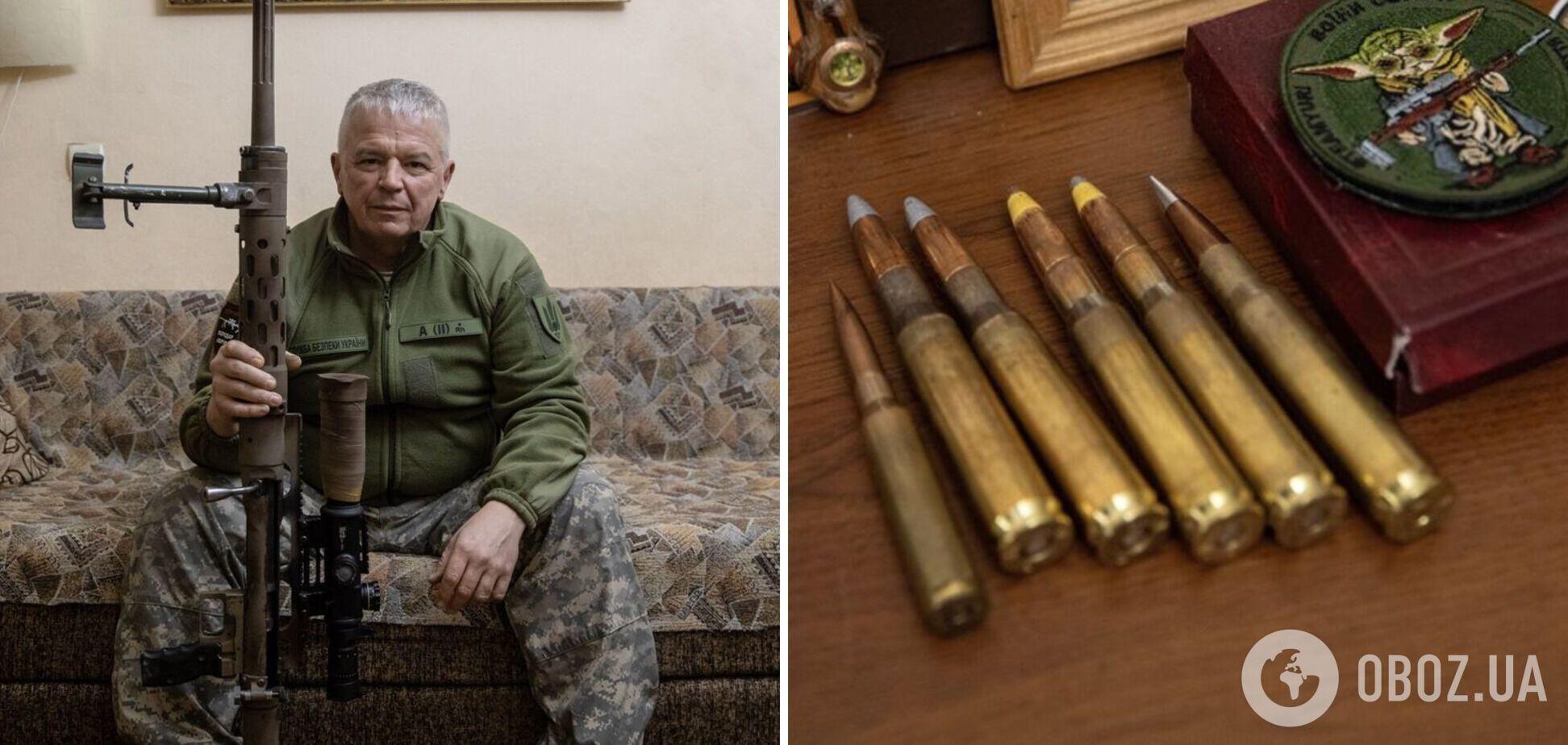 Украинский снайпер побил мировой рекорд, ликвидировав оккупанта на расстоянии 3800 метров: как все было. Видео