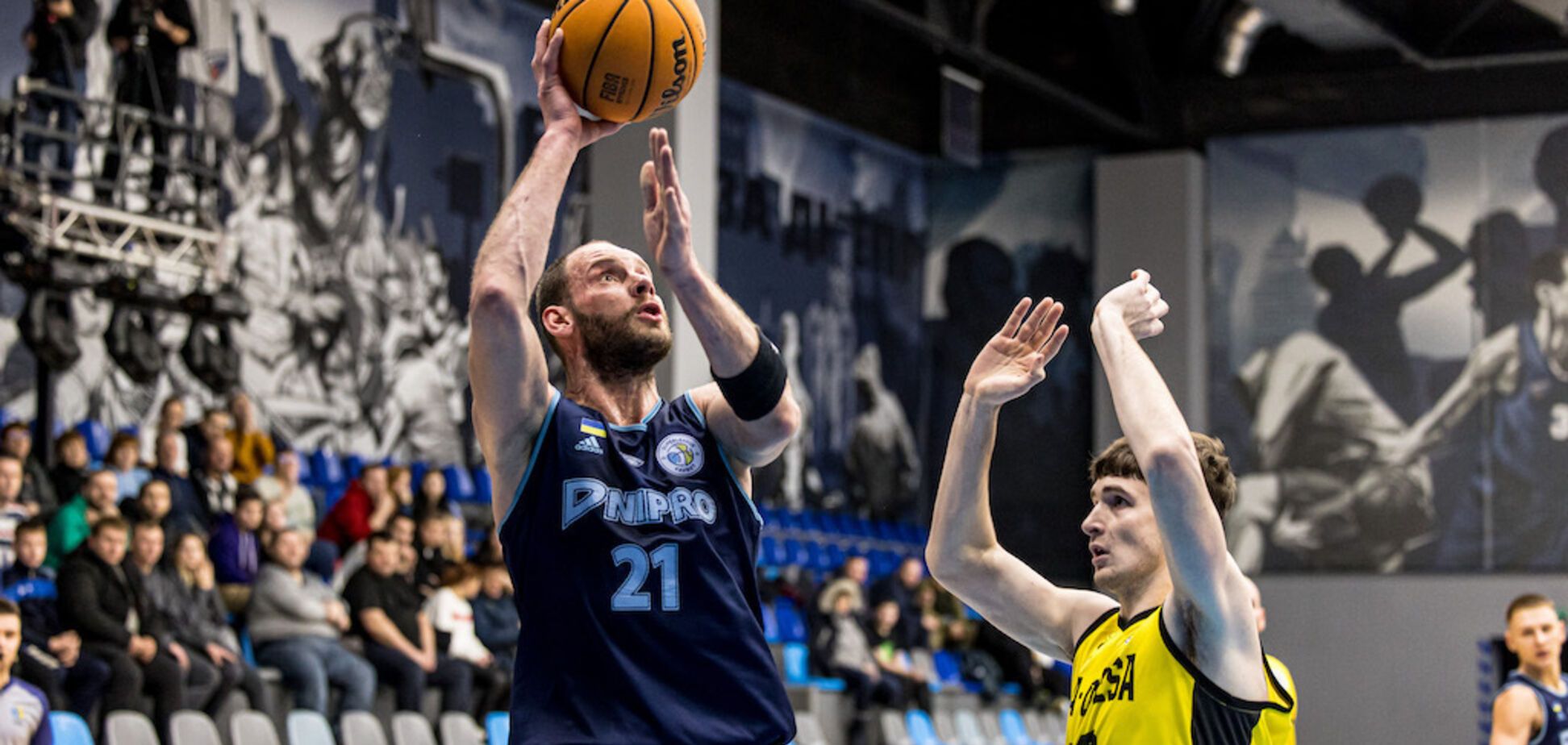 'Дніпро' впевнено переміг БІПУ у Суперлізі Favbet