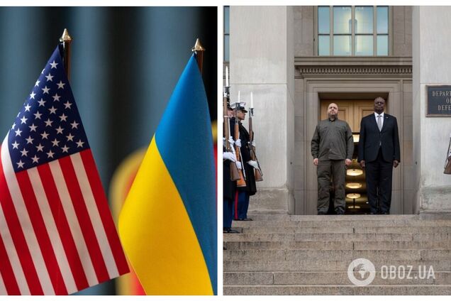 Остін та Умєров провели зустріч в Пентагоні за зачиненими дверима: що відомо