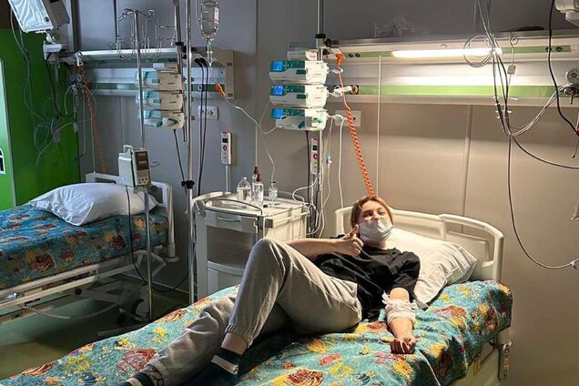 Украинка стала донором костного мозга и спасла детскую жизнь: история и фото