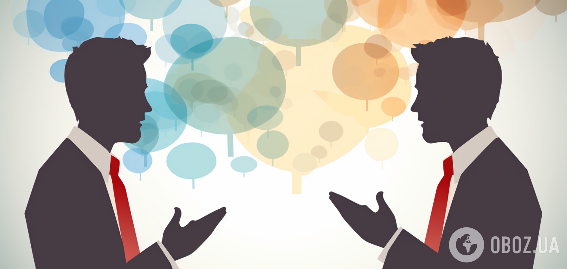 Вчені виявили існування універсальної 'мови' серед людей різних національностей