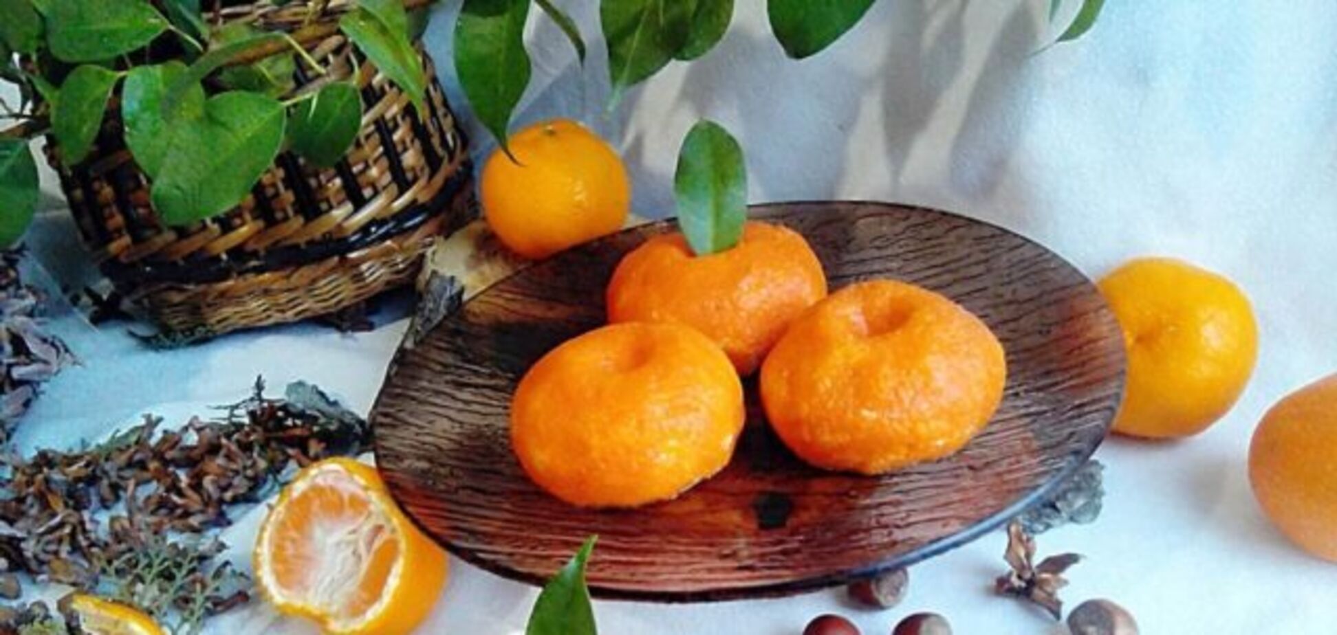 Обов'язково приготуйте на Новий рік: ефектний салат 'Мандаринка' для святкового столу